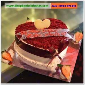 Bánh Sinh Nhật Tiramisu - T201
